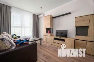 1-к квартира, посуточно, 45м2, 21/25 этаж