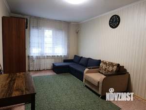 1-к квартира, на длительный срок, 43м2, 1/6 этаж