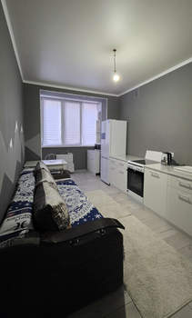 1-к квартира, на длительный срок, 40м2, 1/6 этаж