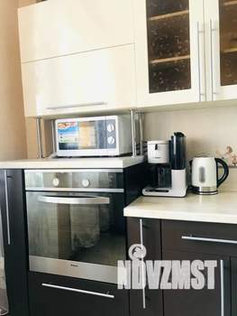 1-к квартира, посуточно, 47м2, 21/24 этаж