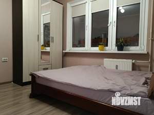 1-к квартира, на длительный срок, 38м2, 16/17 этаж