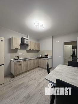 1-к квартира, на длительный срок, 41м2, 9/20 этаж