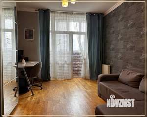 3-к квартира, на длительный срок, 94м2, 7/17 этаж