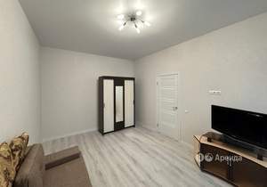 1-к квартира, на длительный срок, 45м2, 21/21 этаж