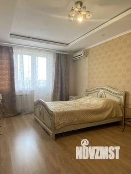 1-к квартира, посуточно, 58м2, 17/23 этаж