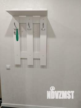 2-к квартира, посуточно, 41м2, 8/17 этаж
