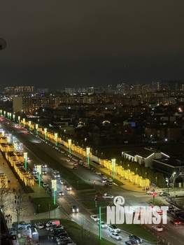 1-к квартира, на длительный срок, 39м2, 15/16 этаж