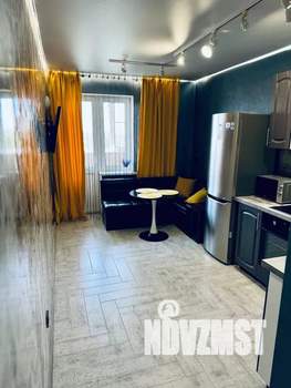 1-к квартира, посуточно, 44м2, 7/17 этаж