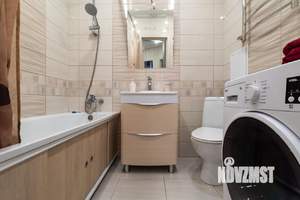 1-к квартира, посуточно, 45м2, 1/1 этаж