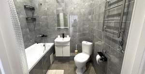 1-к квартира, на длительный срок, 37м2, 6/16 этаж