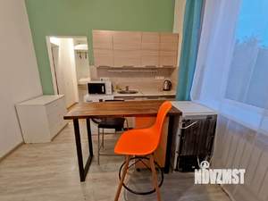 1-к квартира, посуточно, 28м2, 1/1 этаж