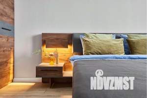 2-к квартира, посуточно, 60м2, 14/16 этаж