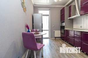 1-к квартира, посуточно, 38м2, 9/13 этаж