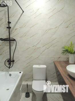 1-к квартира, на длительный срок, 40м2, 6/10 этаж