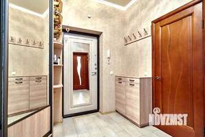 1-к квартира, на длительный срок, 52м2, 11/18 этаж