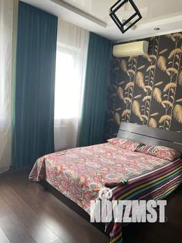 1-к квартира, посуточно, 60м2, 15/16 этаж