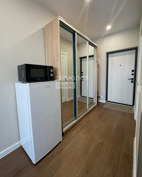 Студия квартира, на длительный срок, 22м2, 11/16 этаж