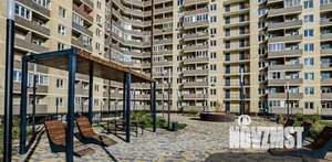 1-к квартира, на длительный срок, 41м2, 3/20 этаж