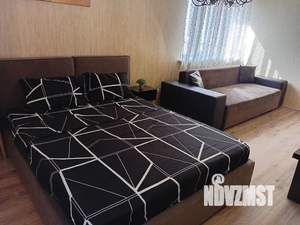 1-к квартира, посуточно, 50м2, 12/17 этаж