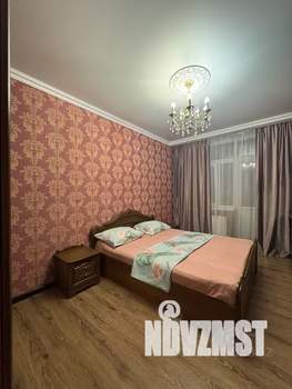 2-к квартира, посуточно, 62м2, 8/17 этаж