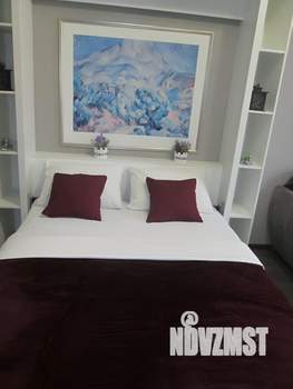 1-к квартира, посуточно, 40м2, 15/18 этаж