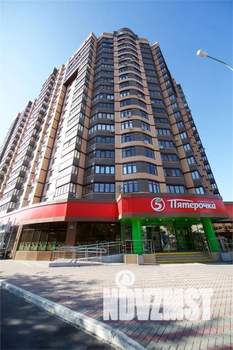 1-к квартира, посуточно, 48м2, 1/1 этаж