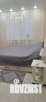 1-к квартира, посуточно, 43м2, 1/5 этаж