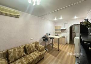 Студия квартира, на длительный срок, 26м2, 13/15 этаж