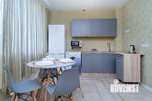 2-к квартира, посуточно, 55м2, 2/18 этаж