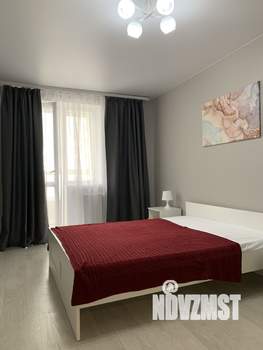 1-к квартира, на длительный срок, 43м2, 10/25 этаж