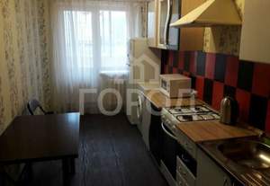 1-к квартира, на длительный срок, 33м2, 7/16 этаж