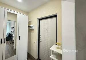 Студия квартира, на длительный срок, 24м2, 21/24 этаж