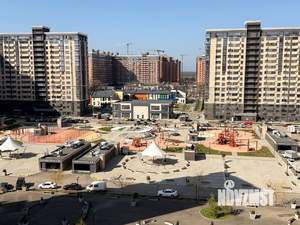 1-к квартира, на длительный срок, 34м2, 10/19 этаж