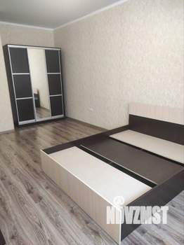 1-к квартира, на длительный срок, 44м2, 2/17 этаж