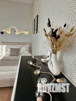 2-к квартира, посуточно, 45м2, 1/1 этаж