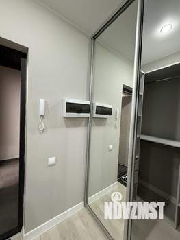 1-к квартира, на длительный срок, 42м2, 7/24 этаж