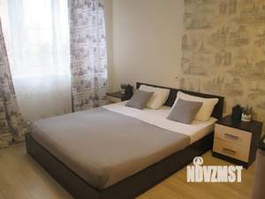 1-к квартира, посуточно, 50м2, 4/17 этаж