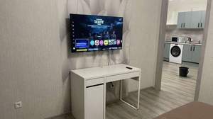 1-к квартира, на длительный срок, 38м2, 11/24 этаж