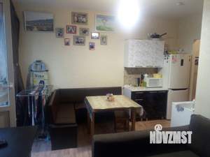 Студия квартира, на длительный срок, 28м2, 5/10 этаж