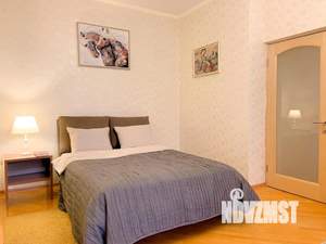 1-к квартира, посуточно, 56м2, 1/1 этаж