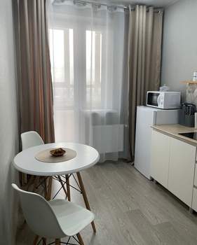 1-к квартира, на длительный срок, 29м2, 14/14 этаж