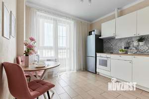 1-к квартира, посуточно, 39м2, 1/1 этаж