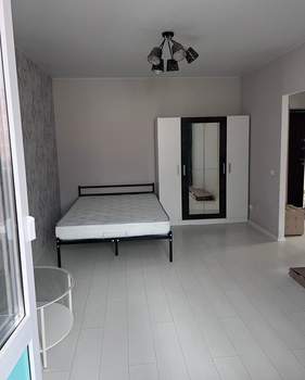 1-к квартира, на длительный срок, 40м2, 15/16 этаж