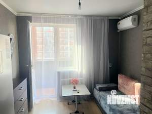 Студия квартира, на длительный срок, 22м2, 9/16 этаж