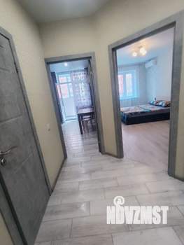 1-к квартира, посуточно, 45м2, 3/22 этаж