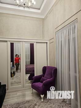 3-к квартира, на длительный срок, 105м2, 21/24 этаж