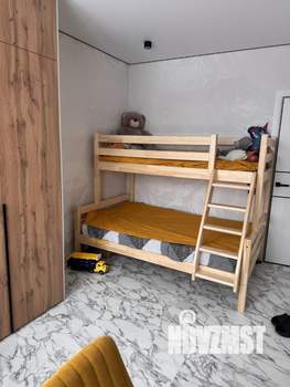 1-к квартира, на длительный срок, 50м2, 19/23 этаж