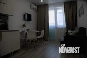 2-к квартира, посуточно, 55м2, 3/16 этаж