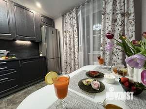 1-к квартира, посуточно, 46м2, 1/1 этаж