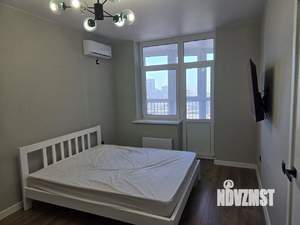 1-к квартира, на длительный срок, 35м2, 14/24 этаж